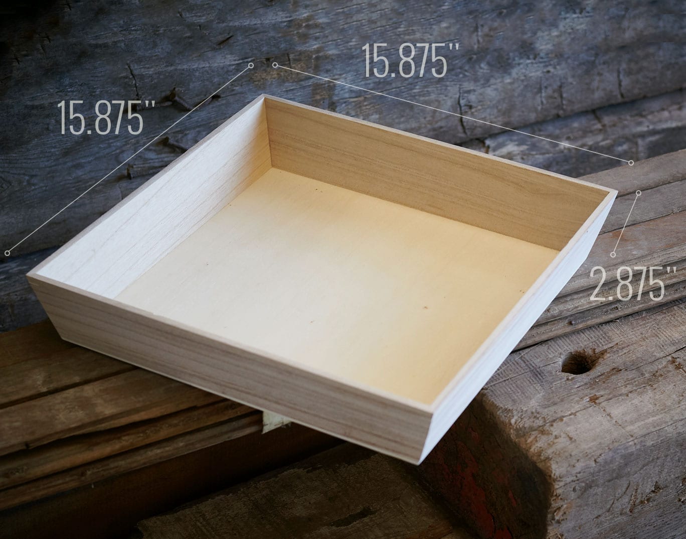 Shop our Trays Wood Trays Canada