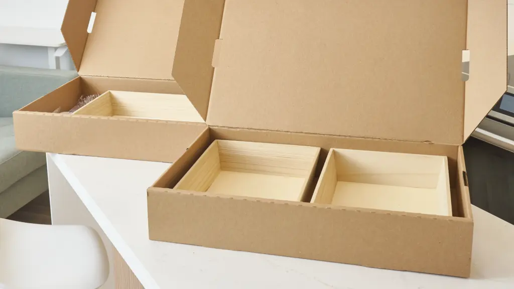 Stackable Boxes Large For Event Design Introducing Our New Stackable Catering Boxes - Wood Trays Canada